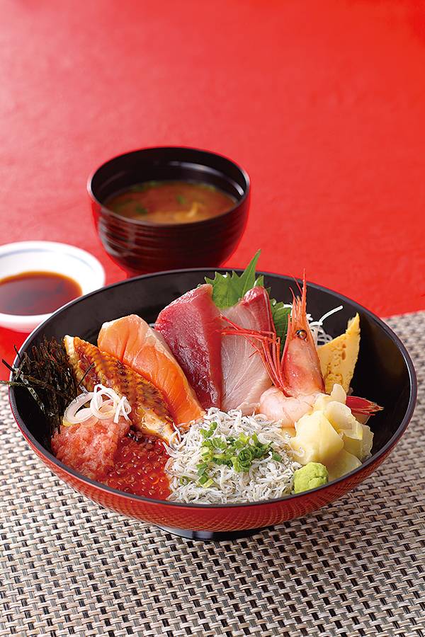 築地食堂　源ちゃん