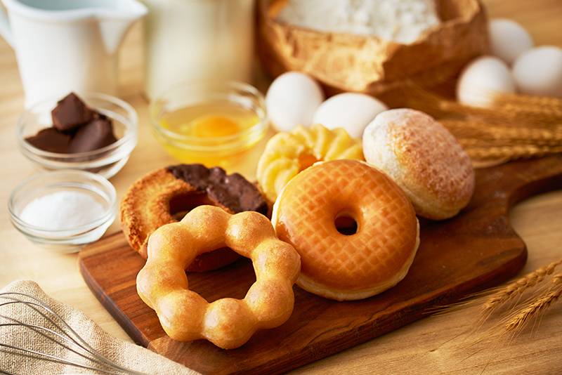 ミスタードーナツ