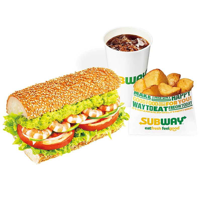 【2月27日(金)オープン】サブウェイ