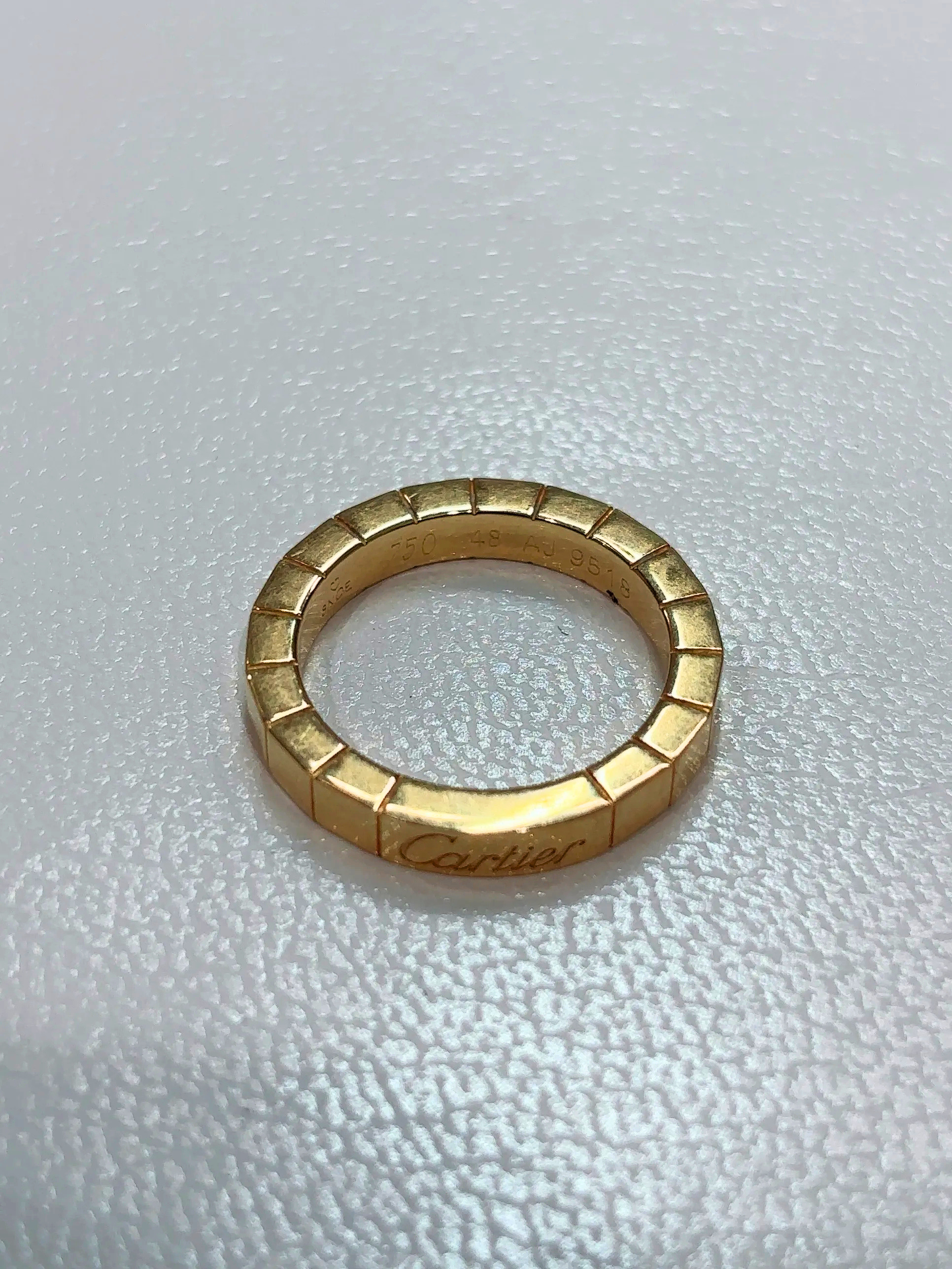カルティエ リング KOMEHYO 買取