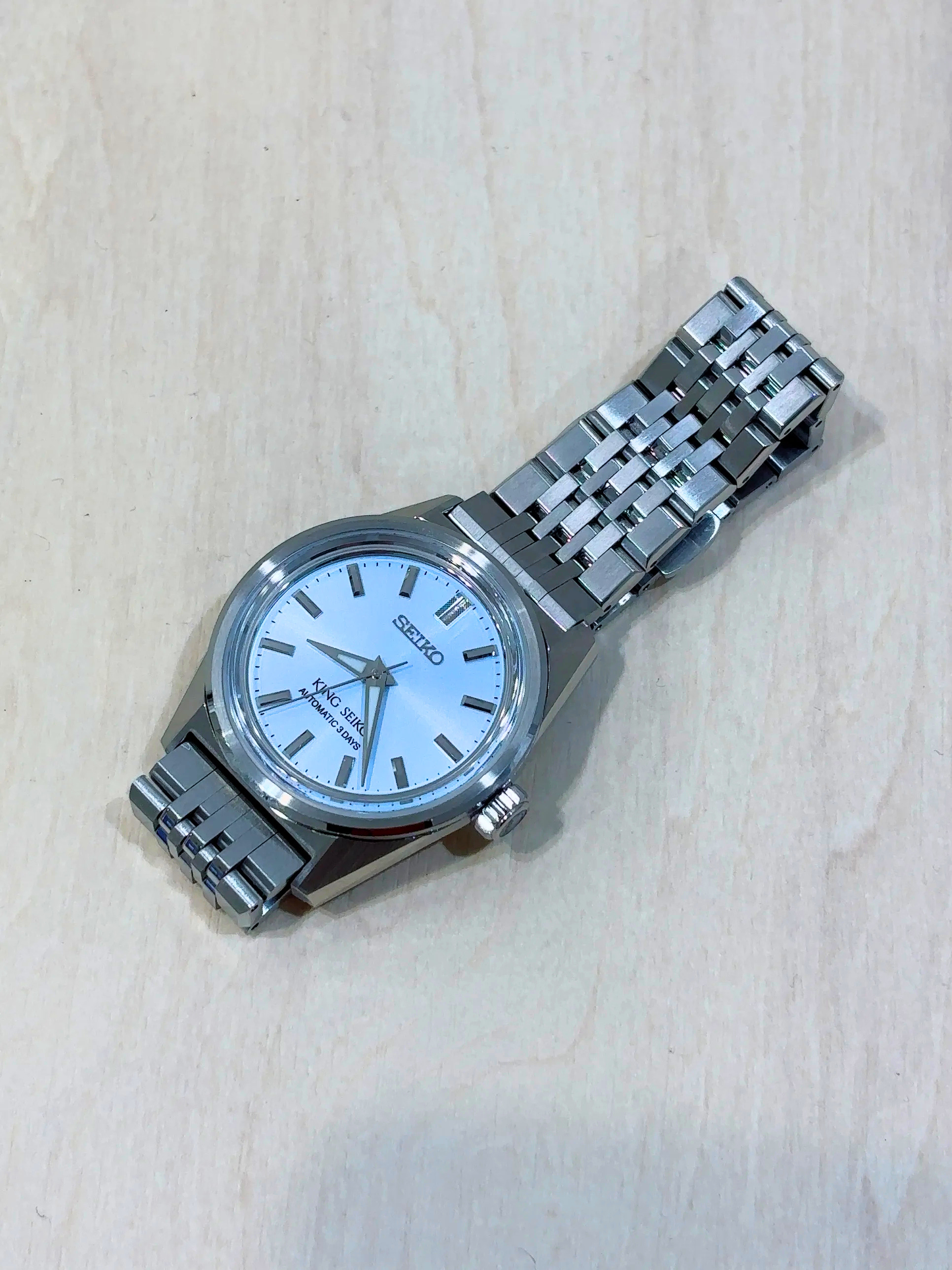 SEIKO 時計 買取 KOMEHYO